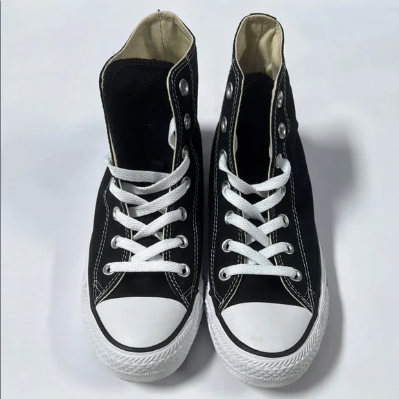 Converse Chuck Taylor Hi Top M9160 - black - men 6 / women 8 - Picture 2 of 6